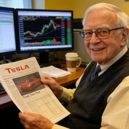 LongPort - 随波不逐流