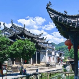 华尔街绩溪第一人