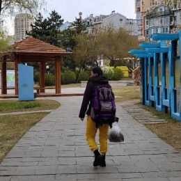 LongPort - 悠悠的慢步