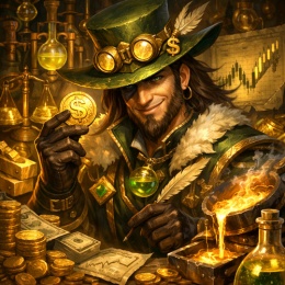 LongPort - 炼金术士辛吉德