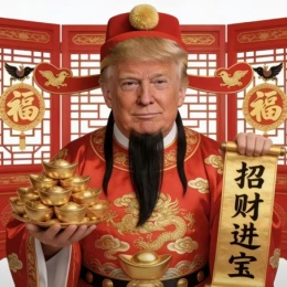 LongPort - 暴富暴美钟ing