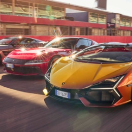 LongPort - Tyler George