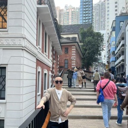 LongPort - 远山近水艳阳天