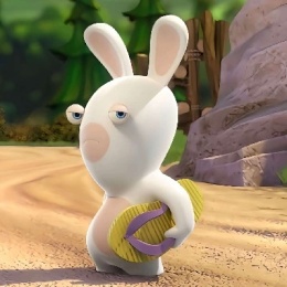 LongPort - 疯狂的小兔子