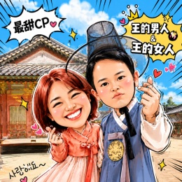 老婆是美籍越南人