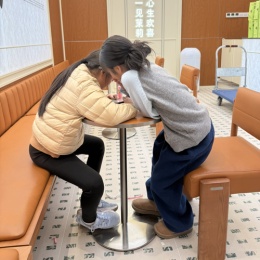 LongPort - 吃自助餐的阿段