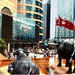 LongPort - 洒家特地来赚刀乐