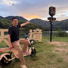 静心阁的守夜人