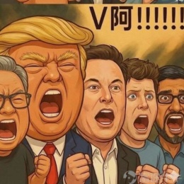 LongPort - 特斯拉英伟达