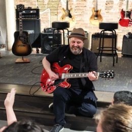 LongPort - Marty Schwartz