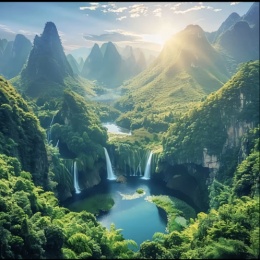 LongPort - 财从四面八方来1012