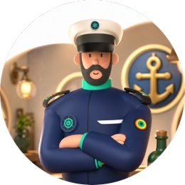 LongPort - Captain Leo