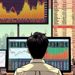 LongPort - 天天跌停板