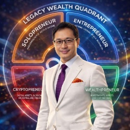Longbridge - Wizard of Huat