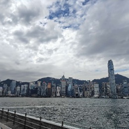 LongPort - 鲨鱼没有牙