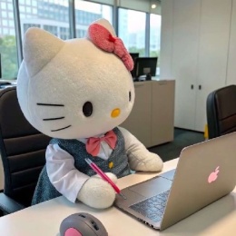 LongPort - Burning Kitty