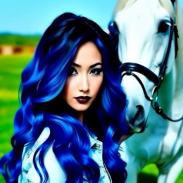 LongPort - Horsey Meow