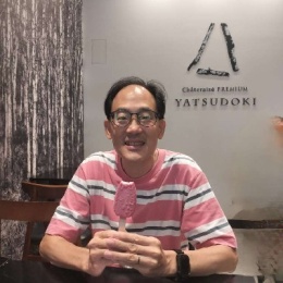 Richard Lim Kak Ping