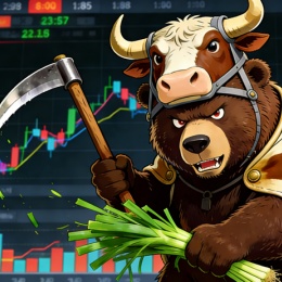 LongPort - 憨憨家懒猪鬼