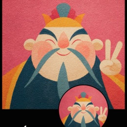 LongPort - 财神保佑红一片