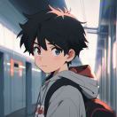 LongPort - 陷入沉思的猿猴