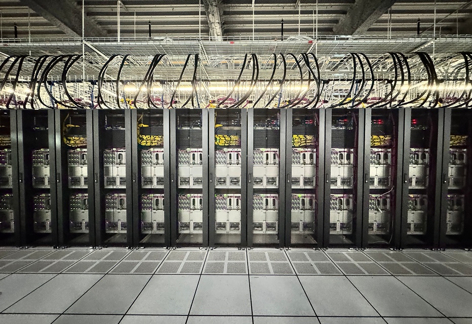 Cerebras Data Center System