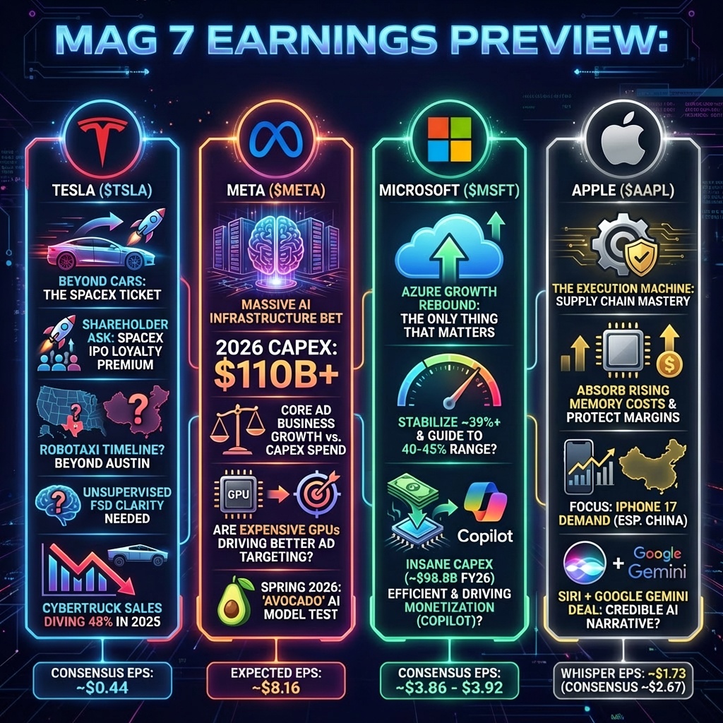 MAG7EARNINGS PREVIEW: 0 100 QECREOCOOTNE 725 COCI ctctooar.t8 oiaeo VEiB T) 00 M