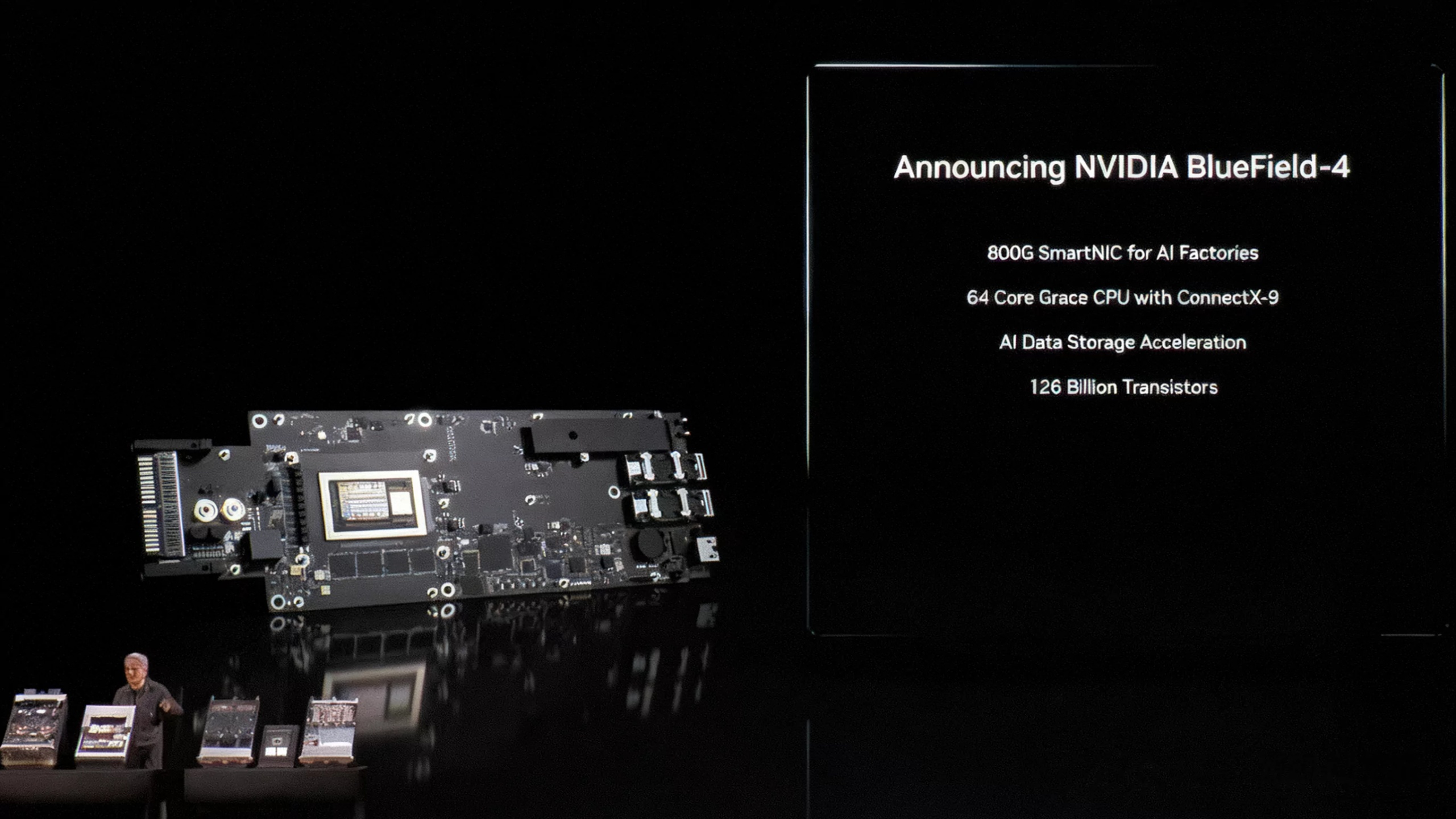 NVIDIA BlueField-4 DPU Powers Gigascale AI Factories - NADDOD Blog