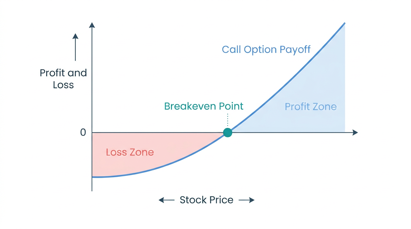 Risk Graphs & P/L Curves: How to Read Them