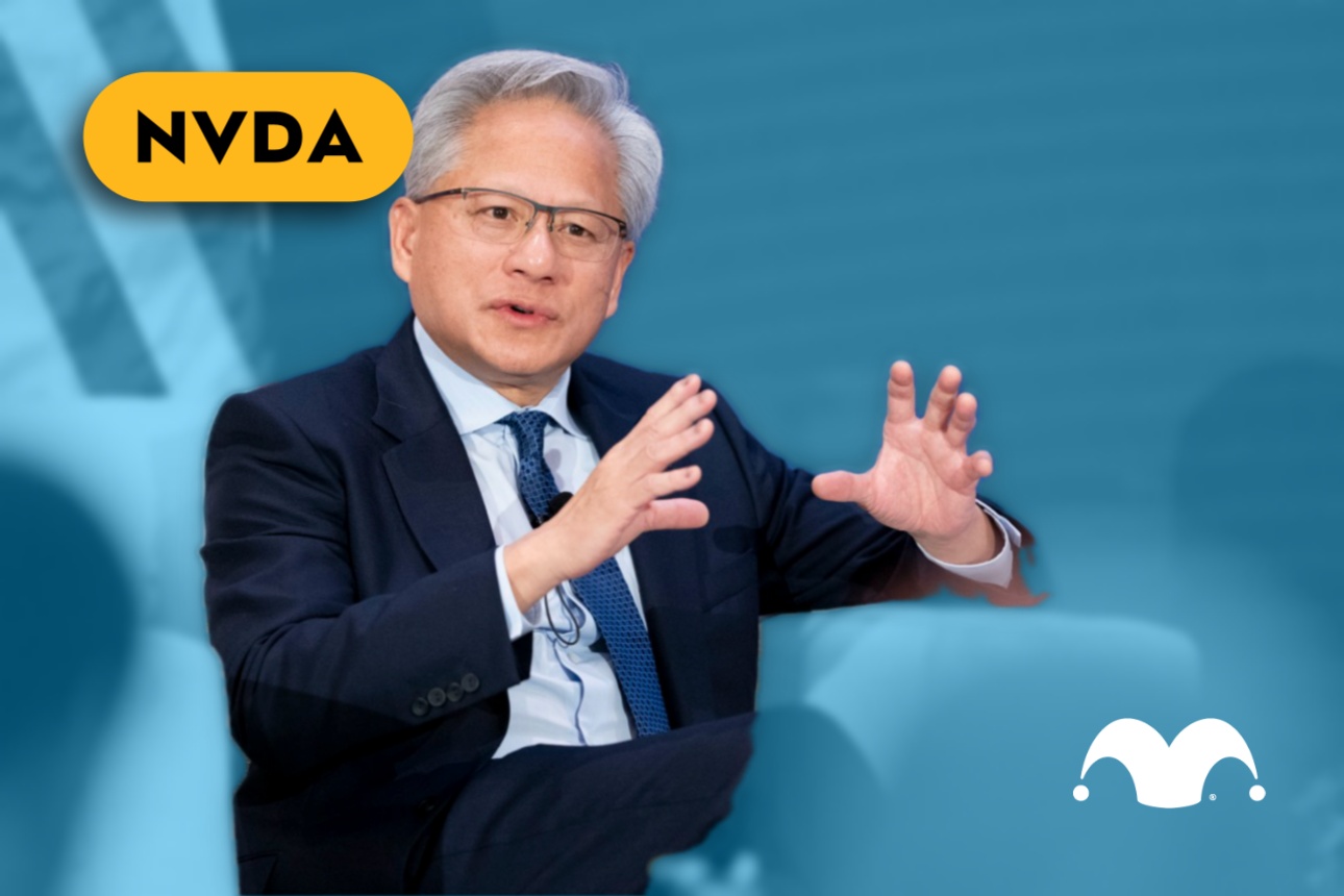 英伟达首席执行官黄仁勋