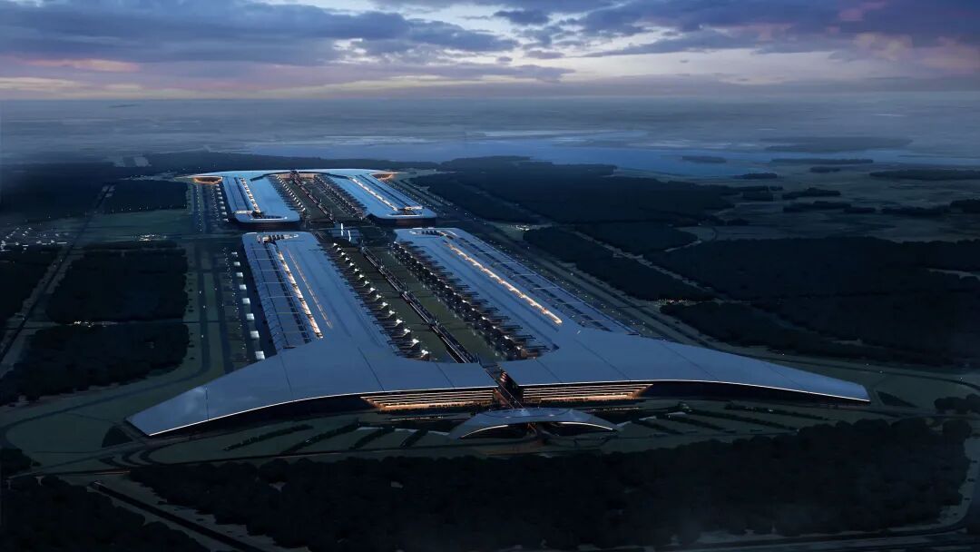 Terafab project rendering